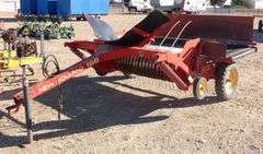 E-108 New Holland Wind Row Inverter