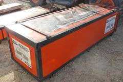 E-536 TMG Storage Container Shelter