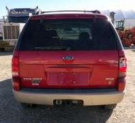 E-862 2005 Ford Explorer