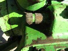 E-1174 John Deere 4020 Tractor