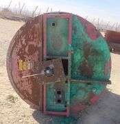 E-1214 Stainless Steel Seed Coating Tank