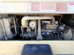 E-1236 Ingersoll Rand 185 Towable Compressor