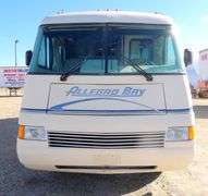 E-414 1996 34' Tiffin Allegro Bay Motor Home