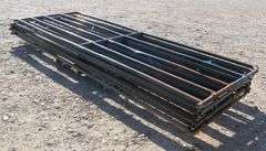 E-1128 12' Livestock Gates