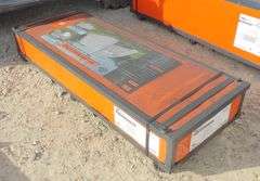 E-535 TMG Round Car Shelter