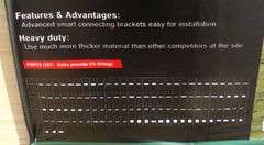 E-482 Metal Storage Shed 42' x 30'