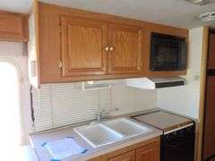 E-414 1996 34' Tiffin Allegro Bay Motor Home