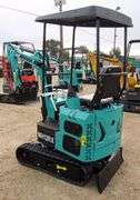 E-643 2025 CFG Industrial Mini Excavator