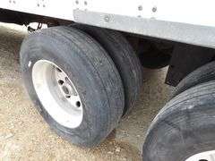 E-425 2016 Wabash 53' Van Trailer