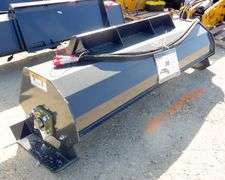 E-229 Wolverine Skid Steer Tiller