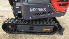 E-648 2025 CFG Industrial Mini Excavator