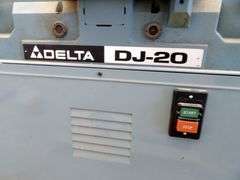 E-870 Delta Jointer
