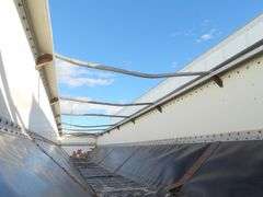 E-658 1991 Western Belt Trailer