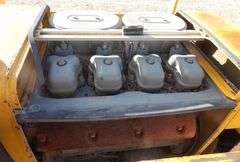 E-283 Leeboy Elite 8500 Asphalt Paver