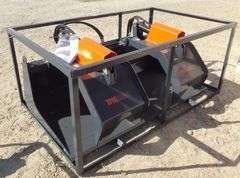 E-502 TMG Grapple Bucket