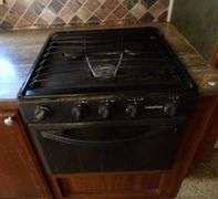 E-385 2014 North Trail Travel Trailer