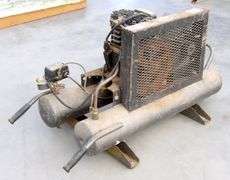 E-869 Air Compressor