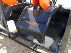 E-502 TMG Grapple Bucket