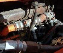 E-564 1969 Allis Chalmers 190 w/Loader