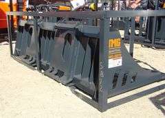 E-495 TMG Skeleton Bucket