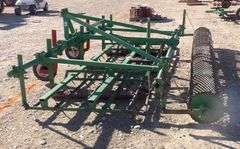 E-104  3-Point Bedding Harrow