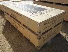 E-483 Double Garage Steel Barn Shed 33' x 25'