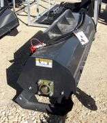 E-227 Wolverine Skid Steer Tiller