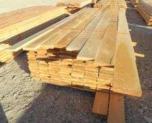 E-914 Douglas Fir Rough Cut Lumber 1x6