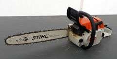 E-567 Stihl Chainsaw