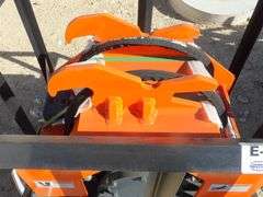 E-498 TMG Hydraulic Compactor