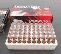 E-866 Ammo & Brass