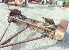 E-954 Car / Vehicle Dolly