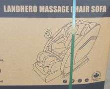 E-337 Land Hero Massage Chair