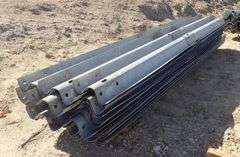 E-370 Guard Rail (Aprx 35)