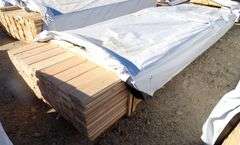 E-726 F/L 1 x 6 Lumber