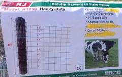 E-488 Field Fence Rolls