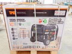 E-546 TMG Portable Generator
