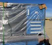 E-974 Unused Tool Cabinet