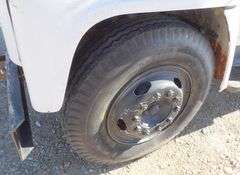 E-1062 1977 IH Loadstar 1600 Dump Truck