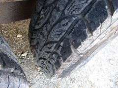 E-1058  1990 NWST Stock Trailer