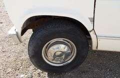 E-296 1990 Ford F350 Econoline Van