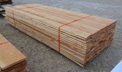 E-748  Douglas Fir Rough Cut Lumber