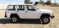 E-1129 1995 Jeep Cherokee