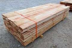 E-745 Douglas Fir Rough Cut Lumber