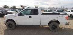 E-735  2010 Ford F-150 Pickup