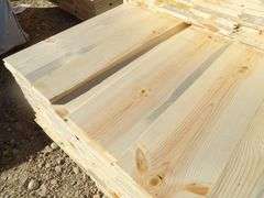E-728 BSPP 1 x 8 Lumber