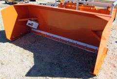 E-243 Wolverine Snow Pusher