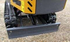 E-652 2025 CFG Industrial Mini Excavator