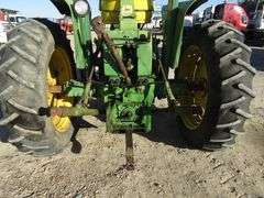 E-1174 John Deere 4020 Tractor