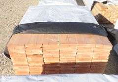 E-731 F/L 1 x 8 Lumber